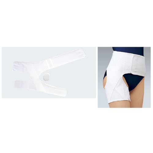 ヒップOAサポーター (股関節圧迫固定帯) 左 S