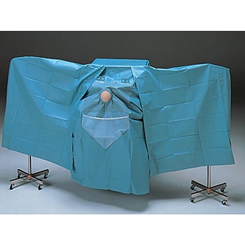 全面ドレープ(脳外科用) 150×800mm