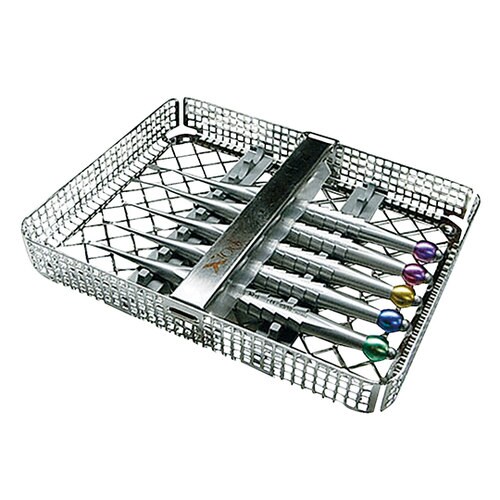 Xツール 5本セット ウォッシュトレー付き