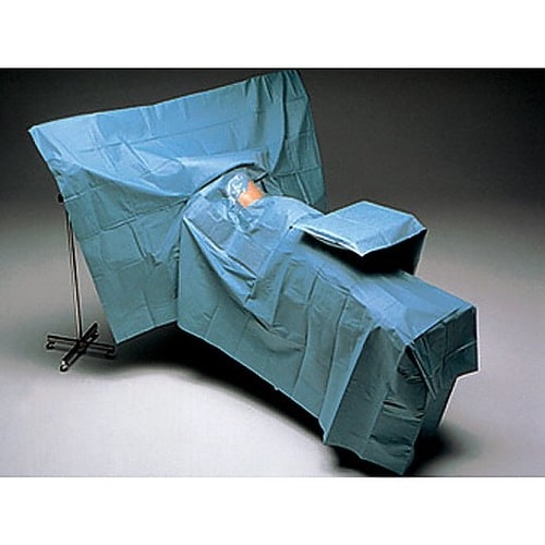 全面ドレープ(胸部外科用) 2600×3200mm