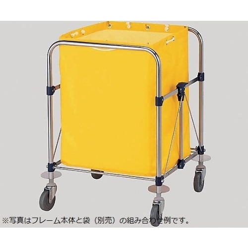 リサイクルカート(Y−2自立式)用 袋(黄)