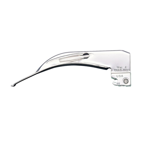 WA喉頭鏡 ブレード マッキントッシュ型(#4)