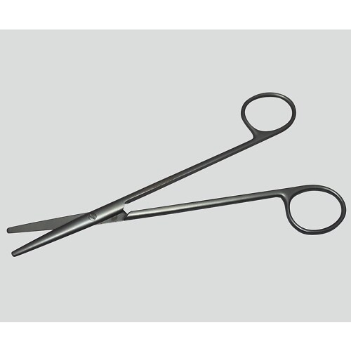 メッツェンバーム剪刀(チタン製) 直 160mm