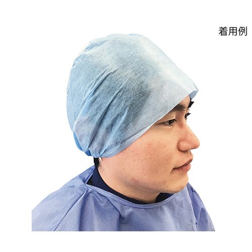 サージカルキャップ クライエル 100枚入