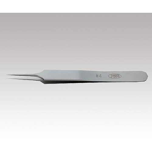 マイクロピンセット 110mm No.4