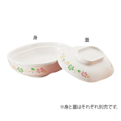 保温食器 588 保温楕円煮物椀 身