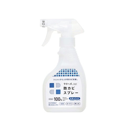 カビ防止剤 クリーパ 防カビスプレー