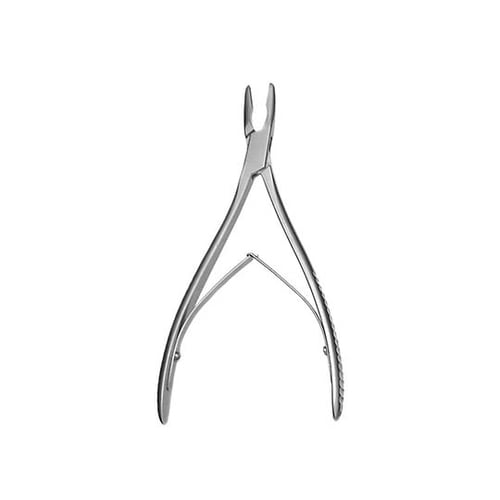 丸ノミ鉗子 レンパート AN18S