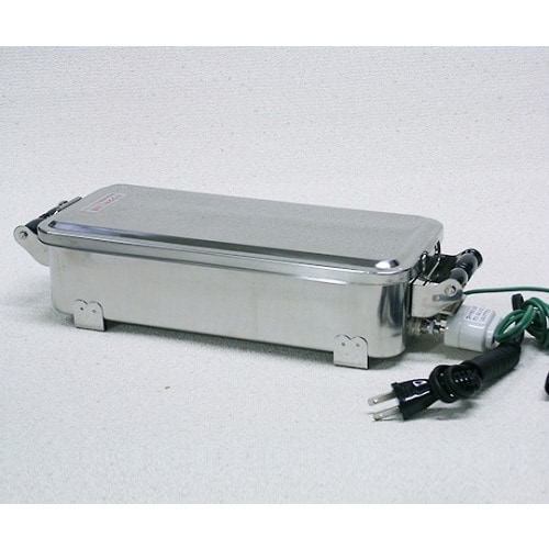 パイプヒーター付煮沸消毒器 M−15