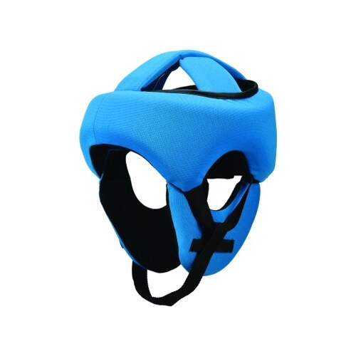 ヘッドガード KM−30A ブルー SからM