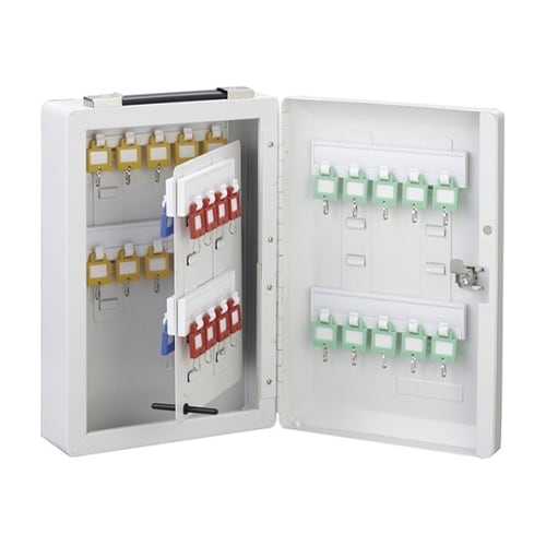 キーボックス(壁掛・携帯 兼用)40個吊