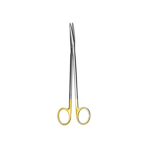 剪刀 メッツェンバウム 超硬付 反 160mm