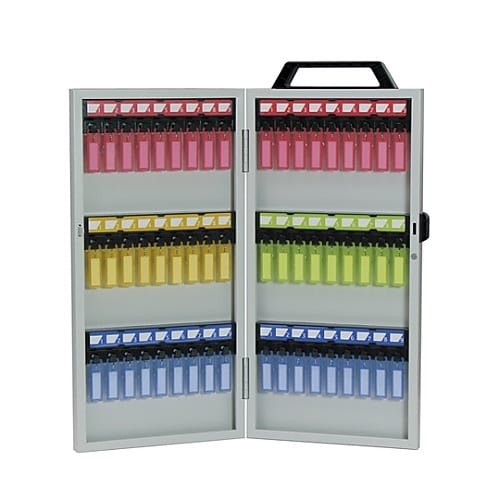 キーボックス 54個吊用 KB−54 ダイヤル錠