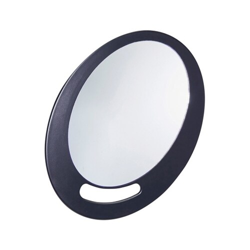 91370 ハンドミラーCH−80黒