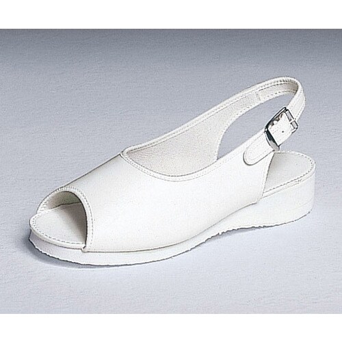 レザーサンダル 22.5cm