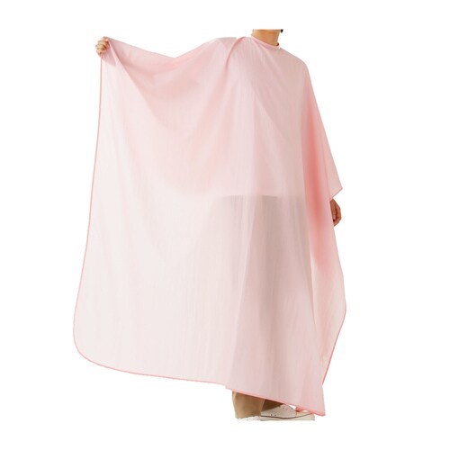 ニュービッグ刈布 ロング ライトピンク