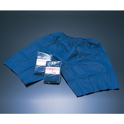 検査用パンツLL穴なし60枚 075729