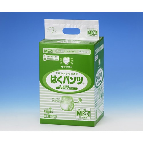 005−50076はくパンツ うす型 M