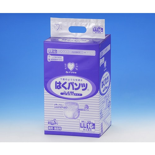 005−50078はくパンツ うす型LL