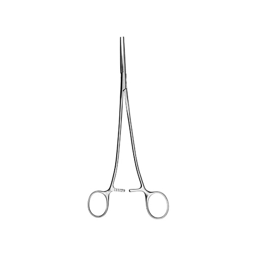 剥離鉗子 無鈎曲 220mm