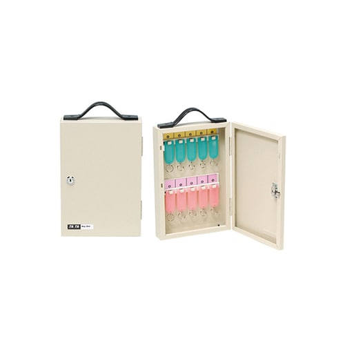 KB−10 キーボックスKB型鍵10本掛