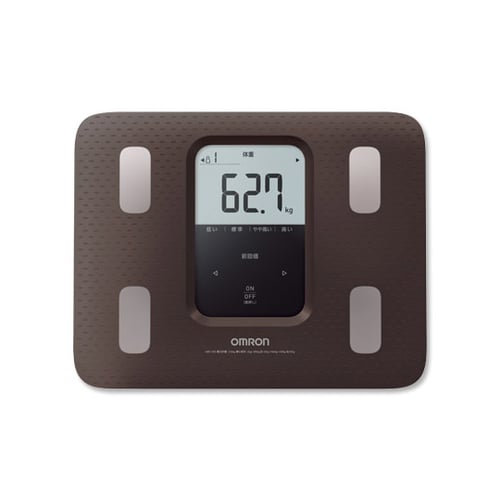 オムロン 体重体組成計 HBF−220−BW