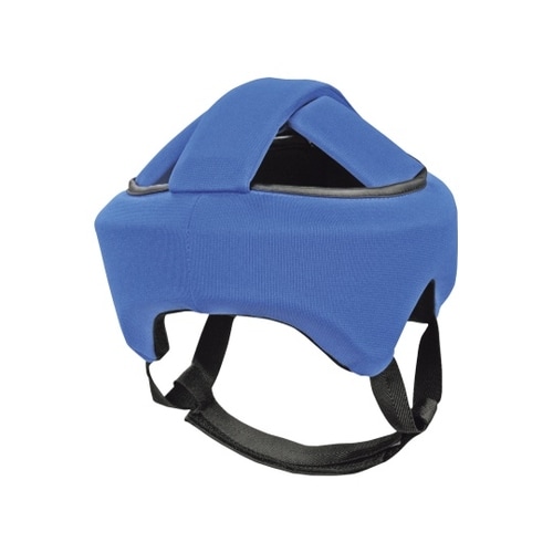 ヘッドガード フィット KM−30 ブルー SーM