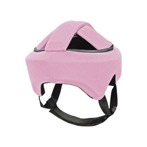 ヘッドガード KM−30 ピンク LからLL