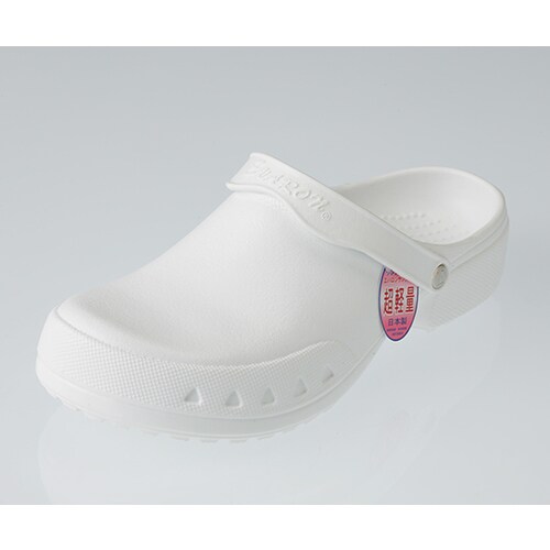 エバロンサンダル(紳士用) ホワイト Lサイズ