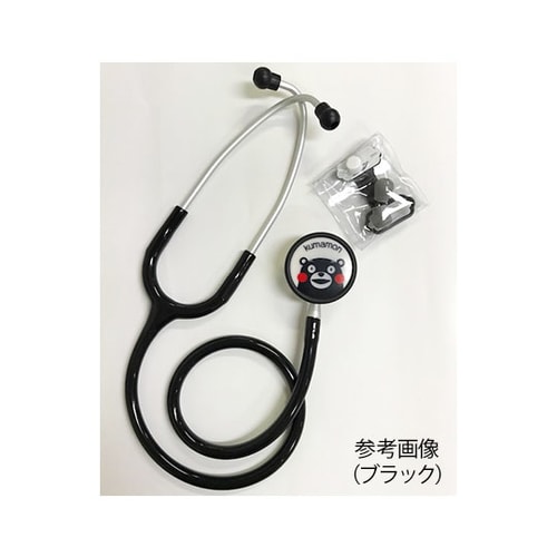 ADCくまモン聴診器 ライトブルー