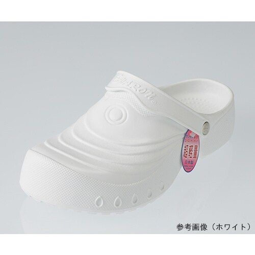 エバロンサンダル(婦人用)ホワイトM SA−6