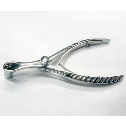 鼻鏡 ハルトマン ステンレス 小 NH−S3