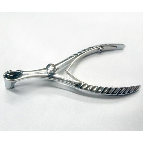 鼻鏡 ハルトマン ステンレス 大 NH−S1