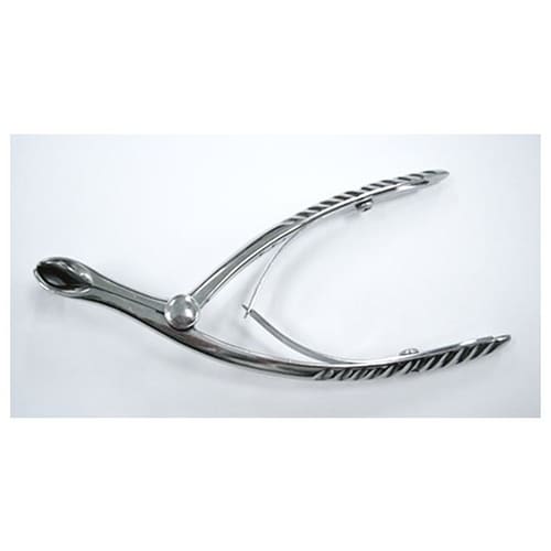 鼻鏡 和辻式 ステンレス S NW−S3