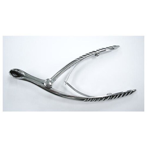 鼻鏡 和辻式 ステンレス M NW−S2