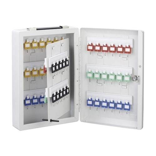 キーボックス(壁掛・携帯 兼用)60個吊