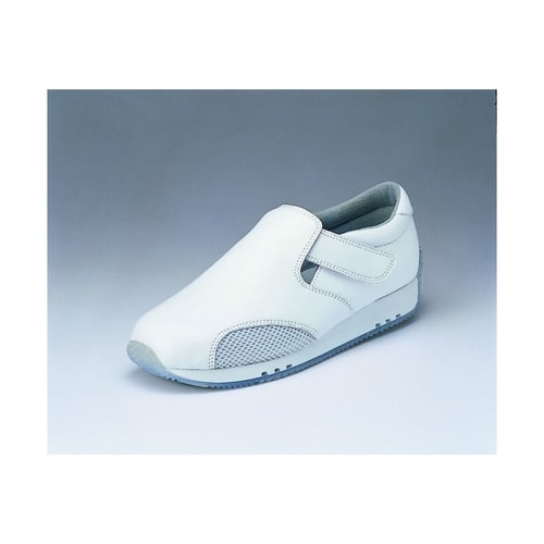 ニューフィールシューズホワイト24cm MN210