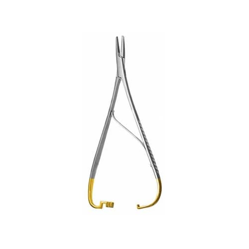 持針器 マチュー 超硬付 200mm