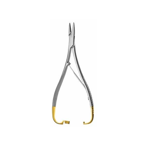 持針器 マチュー 超硬付 190mm