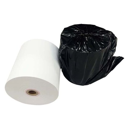 再来受付機用感熱ロール紙 80mm巾 全長150m