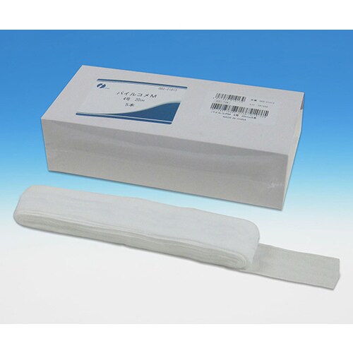 パイルコメM 4号 4cm×20m 5本