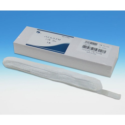 パイルコメM 1.5号 1.5cm×20m 5本