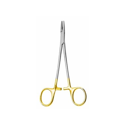 持針器 ヘガール 超硬付 120mm