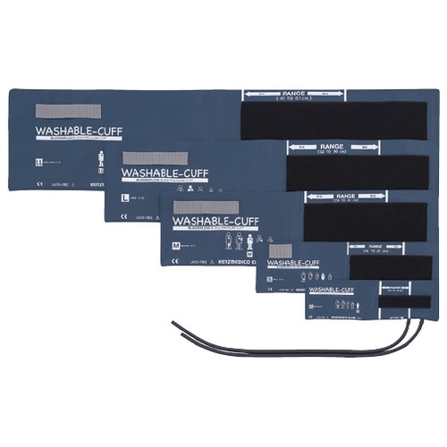 ウォッシャブルカフS 2チューブ標準型