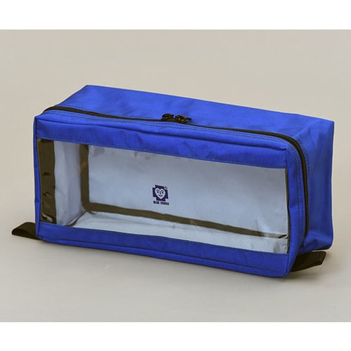 ソフトクリアケース 中