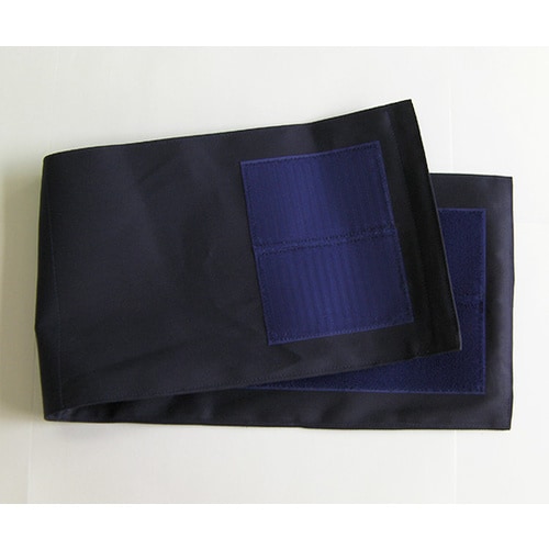 綿カフ 紺 L 太腕用