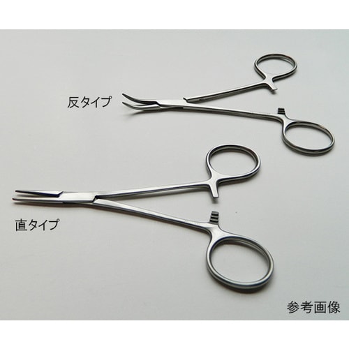 モスキート止血鉗子 ステンレスS M −22102