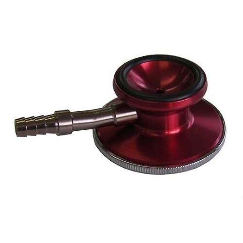 チェストピース ダブルNo.120用 レッド