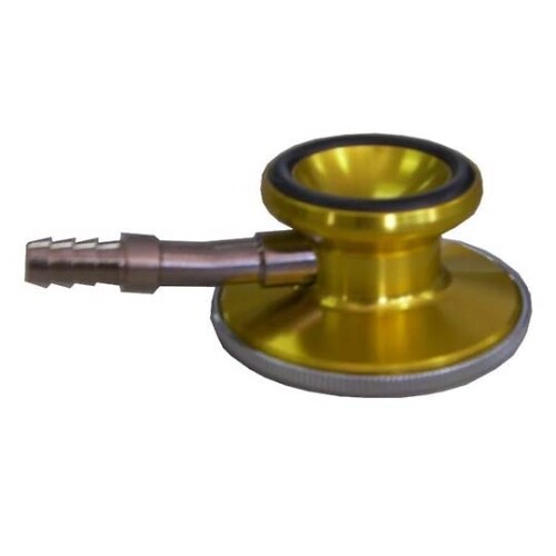 チェストピース ダブルNo.120用 イエロー