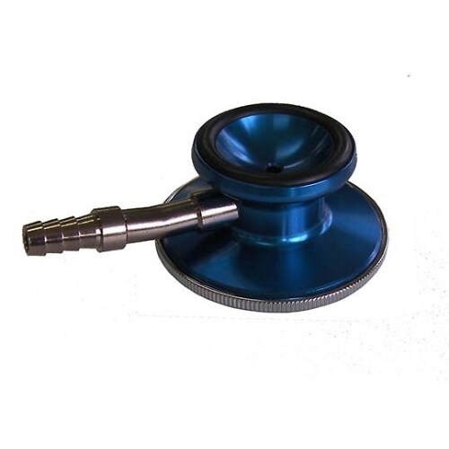 チェストピース ダブルNo.120用 ブルー